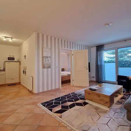 Graugans Appartement Baabe